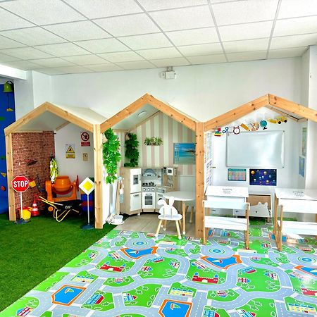 Camping Totana Park Екстериор снимка