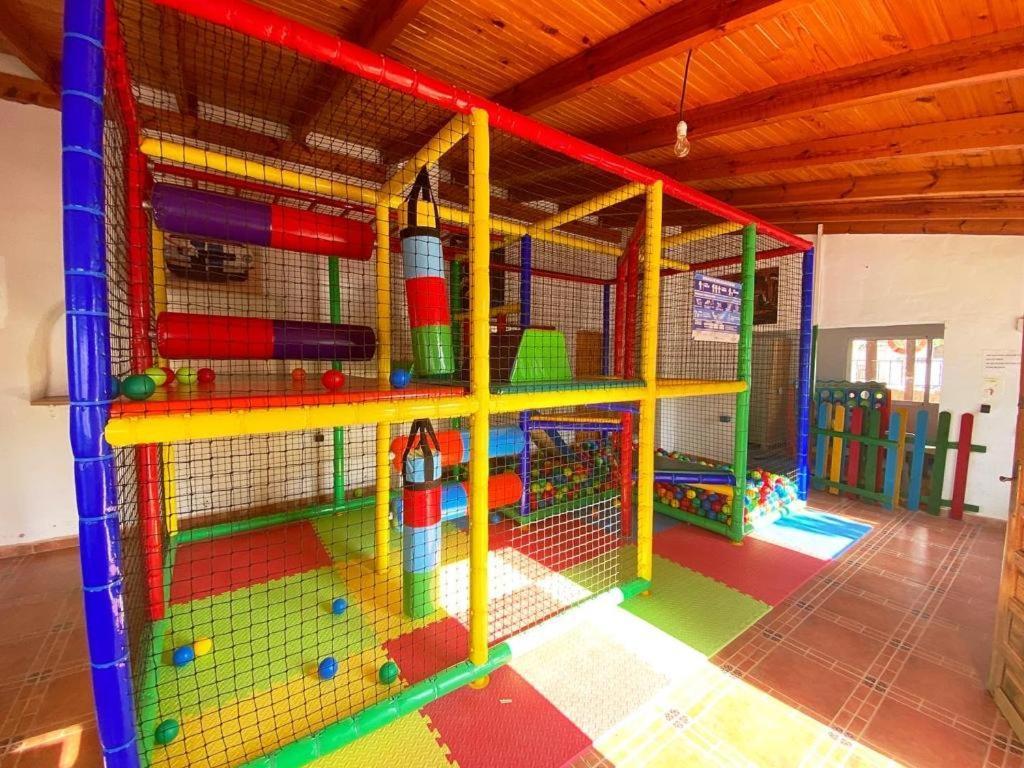 Camping Totana Park Екстериор снимка