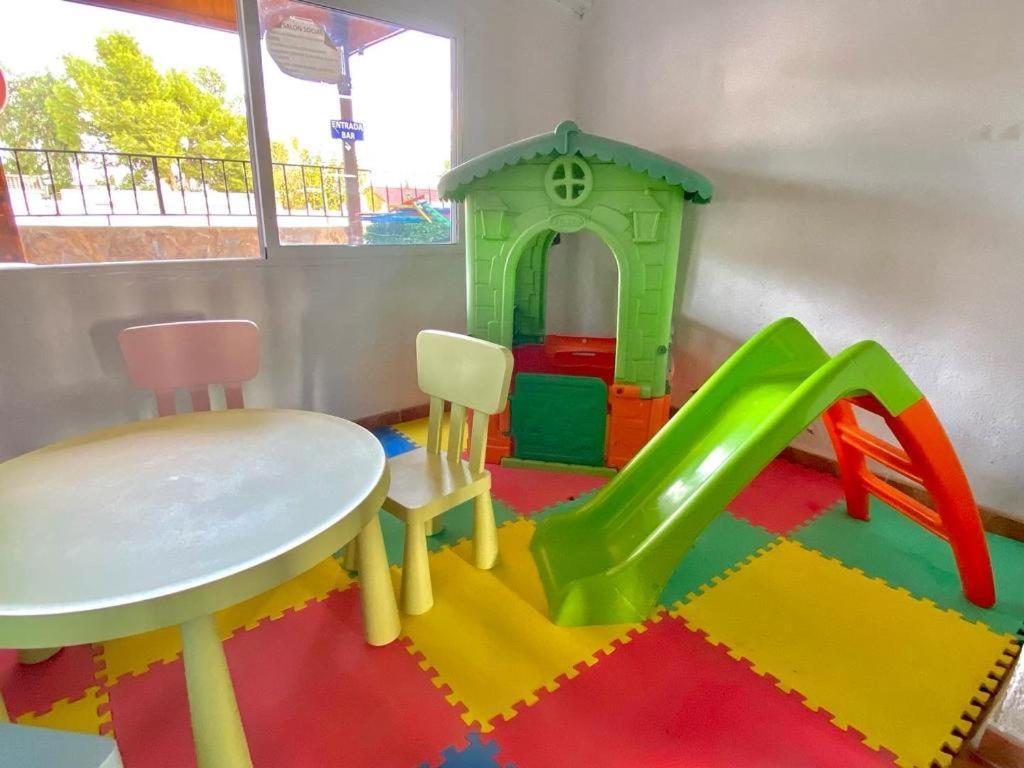 Camping Totana Park Екстериор снимка