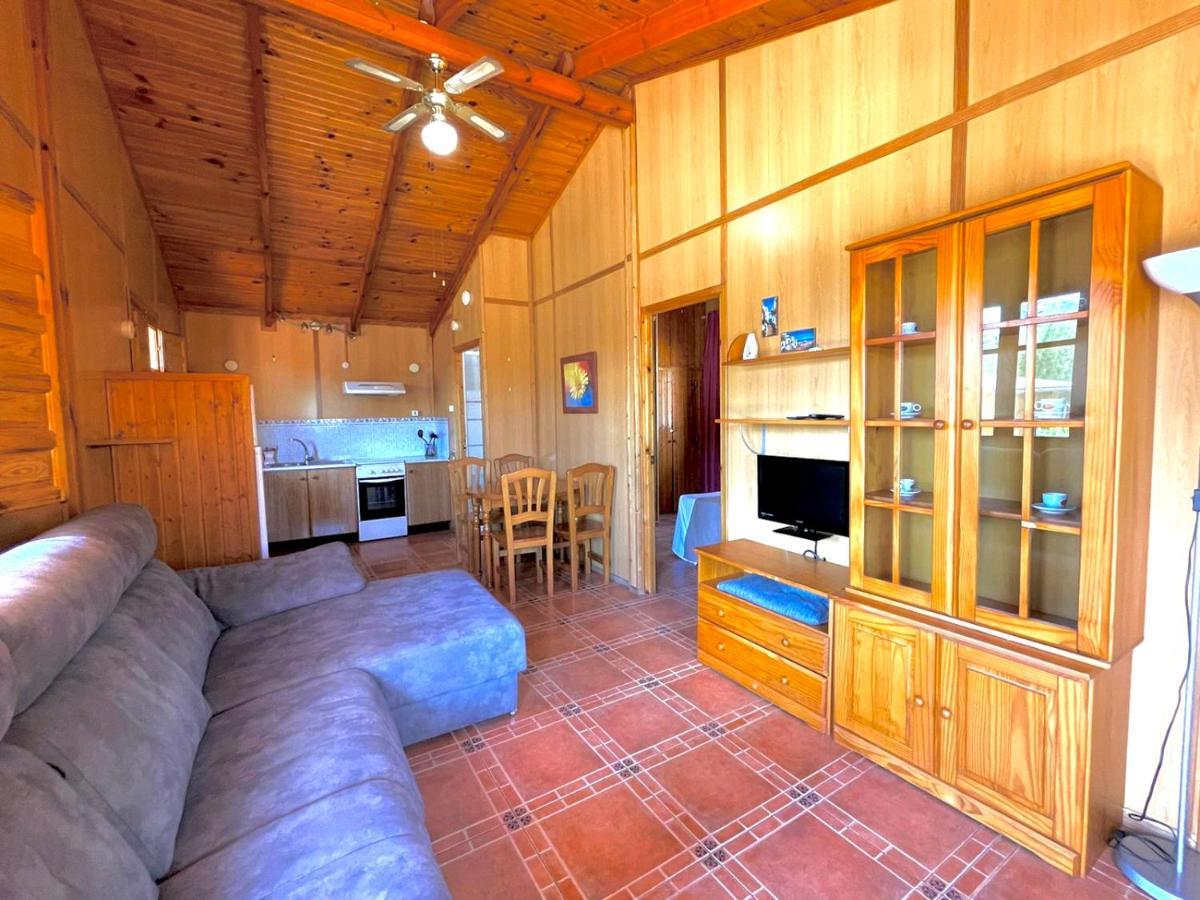 Camping Totana Park Екстериор снимка