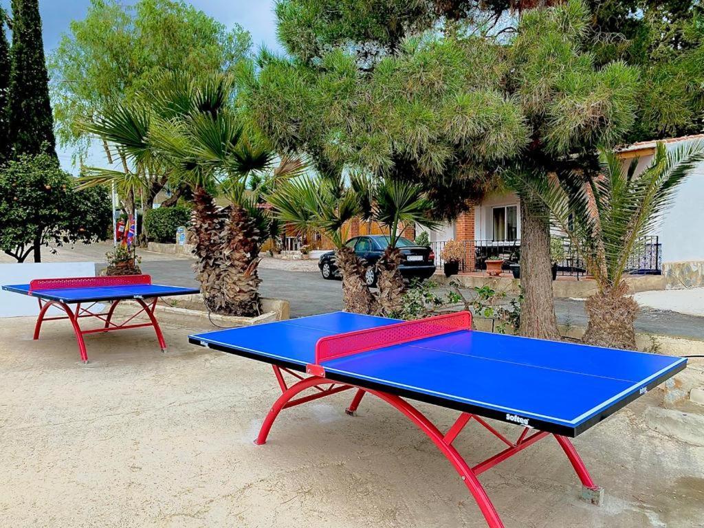 Camping Totana Park Екстериор снимка