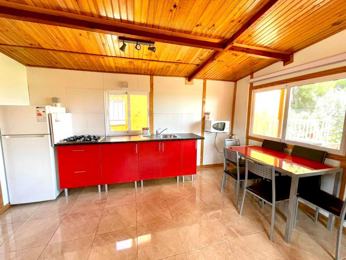 Camping Totana Park Екстериор снимка