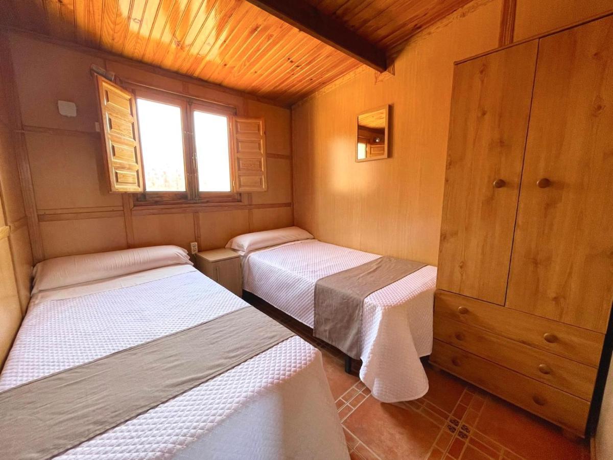 Camping Totana Park Екстериор снимка