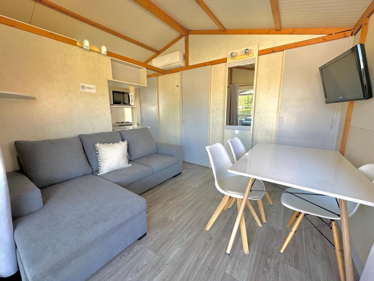 Camping Totana Park Екстериор снимка
