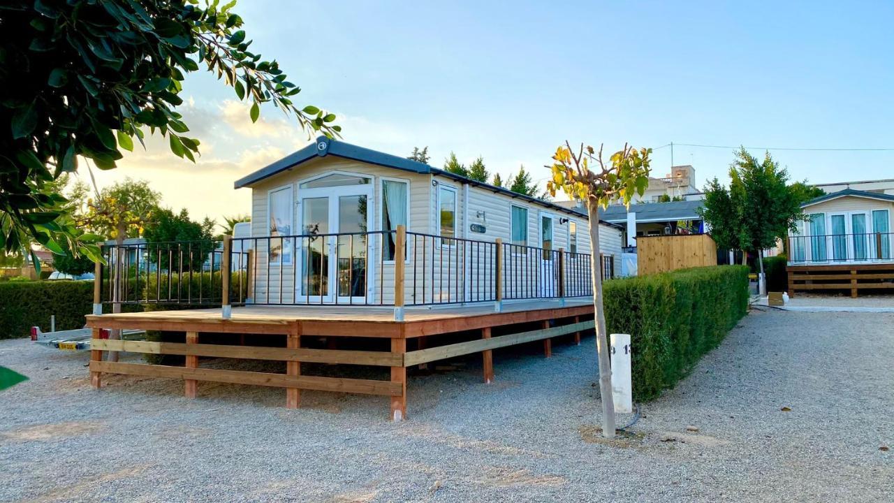 Camping Totana Park Екстериор снимка