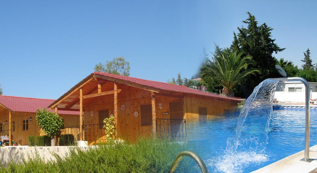Camping Totana Park Екстериор снимка